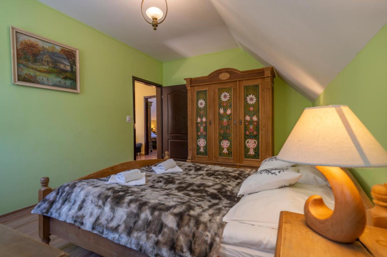 Dom Mysliwski Chalet *