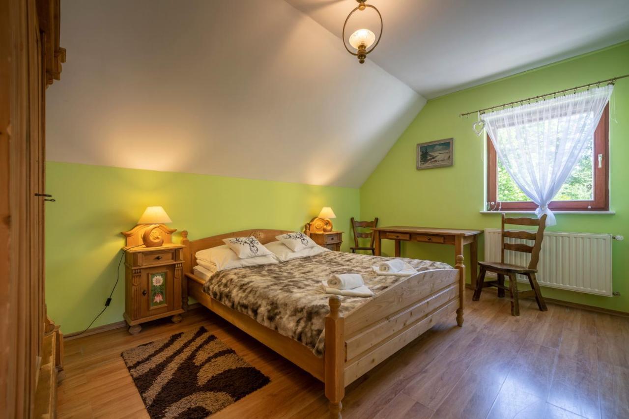 Dom Mysliwski Chalet *