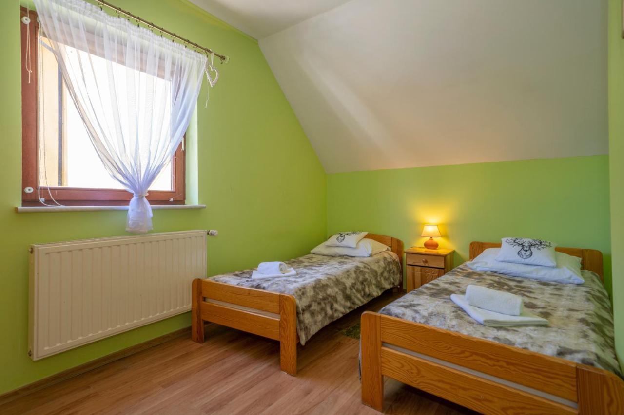 Dom Mysliwski Chalet Szklarska Poreba