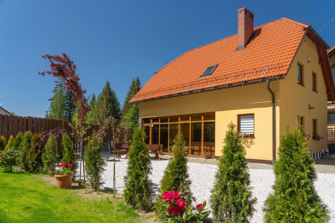 Chalet Dom Mysliwski *