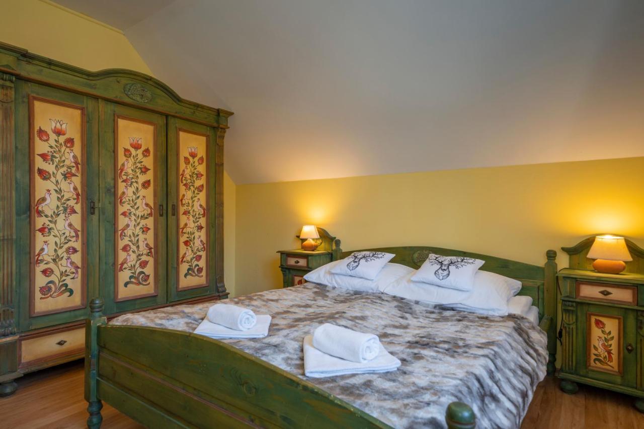 Chalet Dom Mysliwski Szklarska Poreba