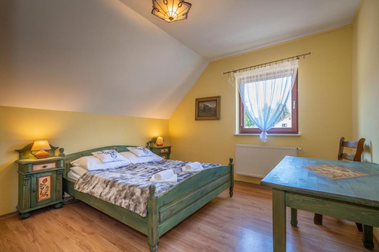 Dom Mysliwski Chalet Szklarska Poreba