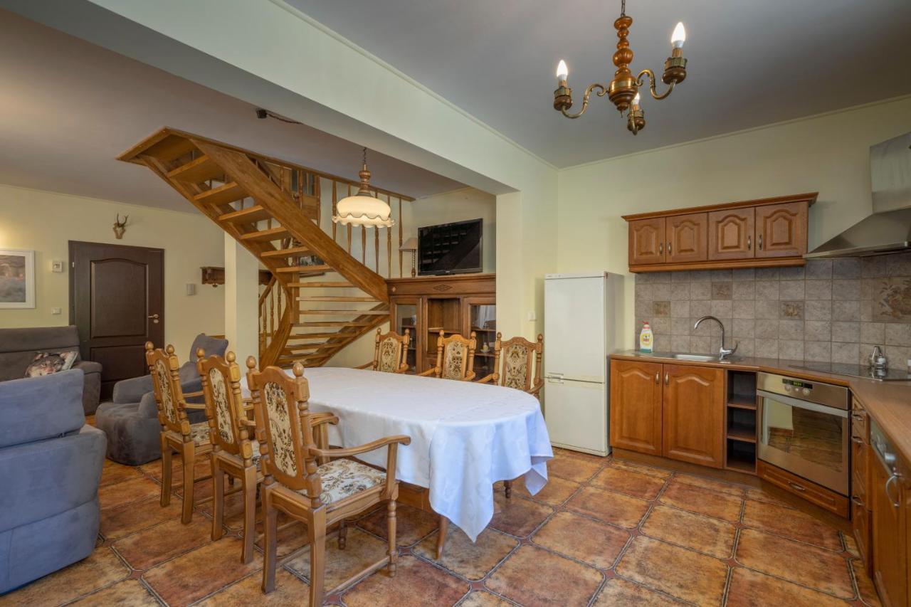 Dom Mysliwski Chalet