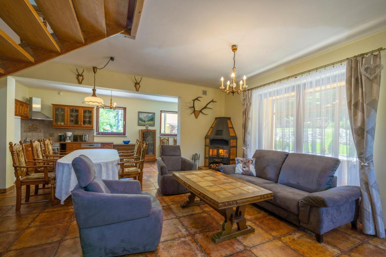 Dom Mysliwski Chalet